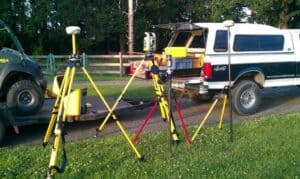 Trimble Survey gear