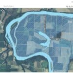 Marion Co Gis Fema 100yr Flood Plain Map For Horseshoe Area
